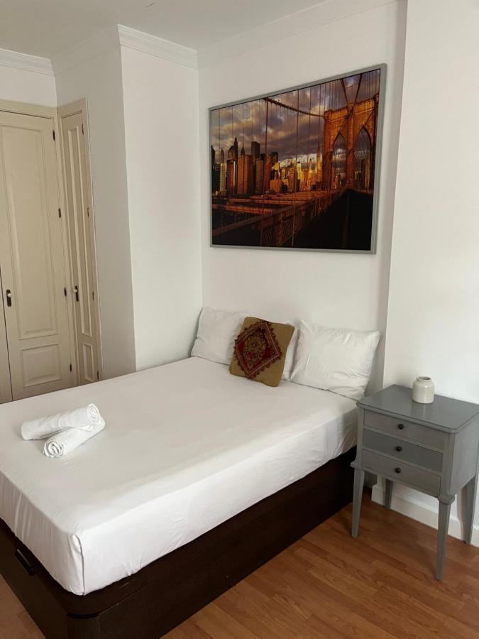 Mansion Marsil Hotel ลัสโรซัส เด มาดริด ภายนอก รูปภาพ