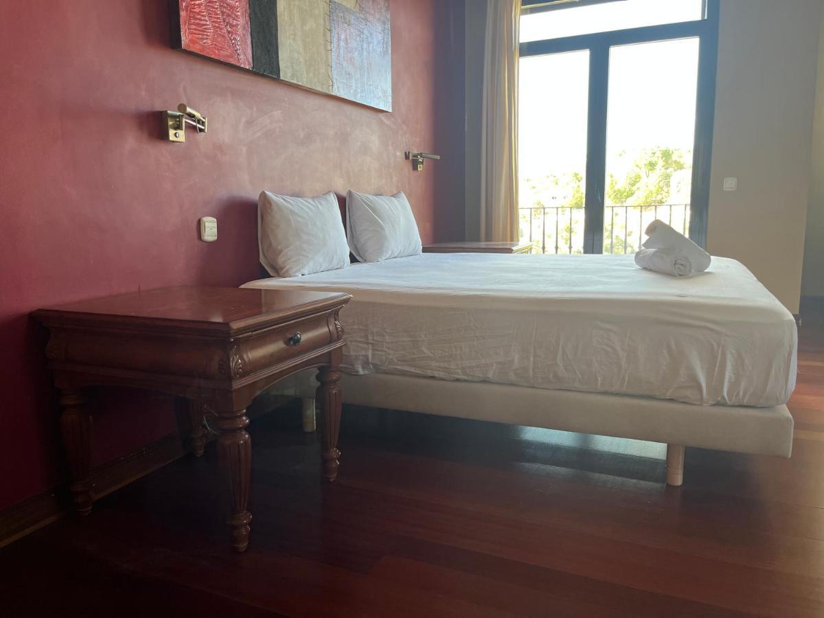 Mansion Marsil Hotel ลัสโรซัส เด มาดริด ภายนอก รูปภาพ