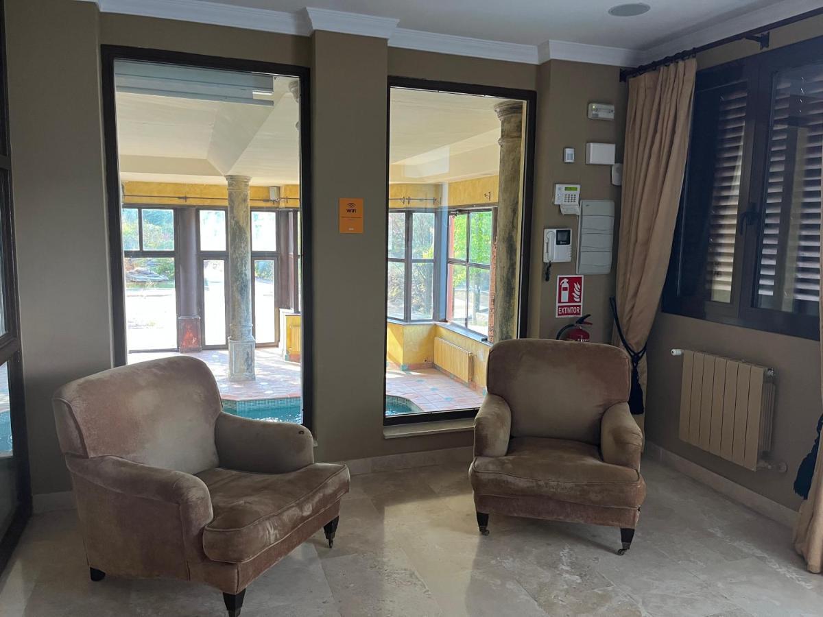 Mansion Marsil Hotel ลัสโรซัส เด มาดริด ภายนอก รูปภาพ