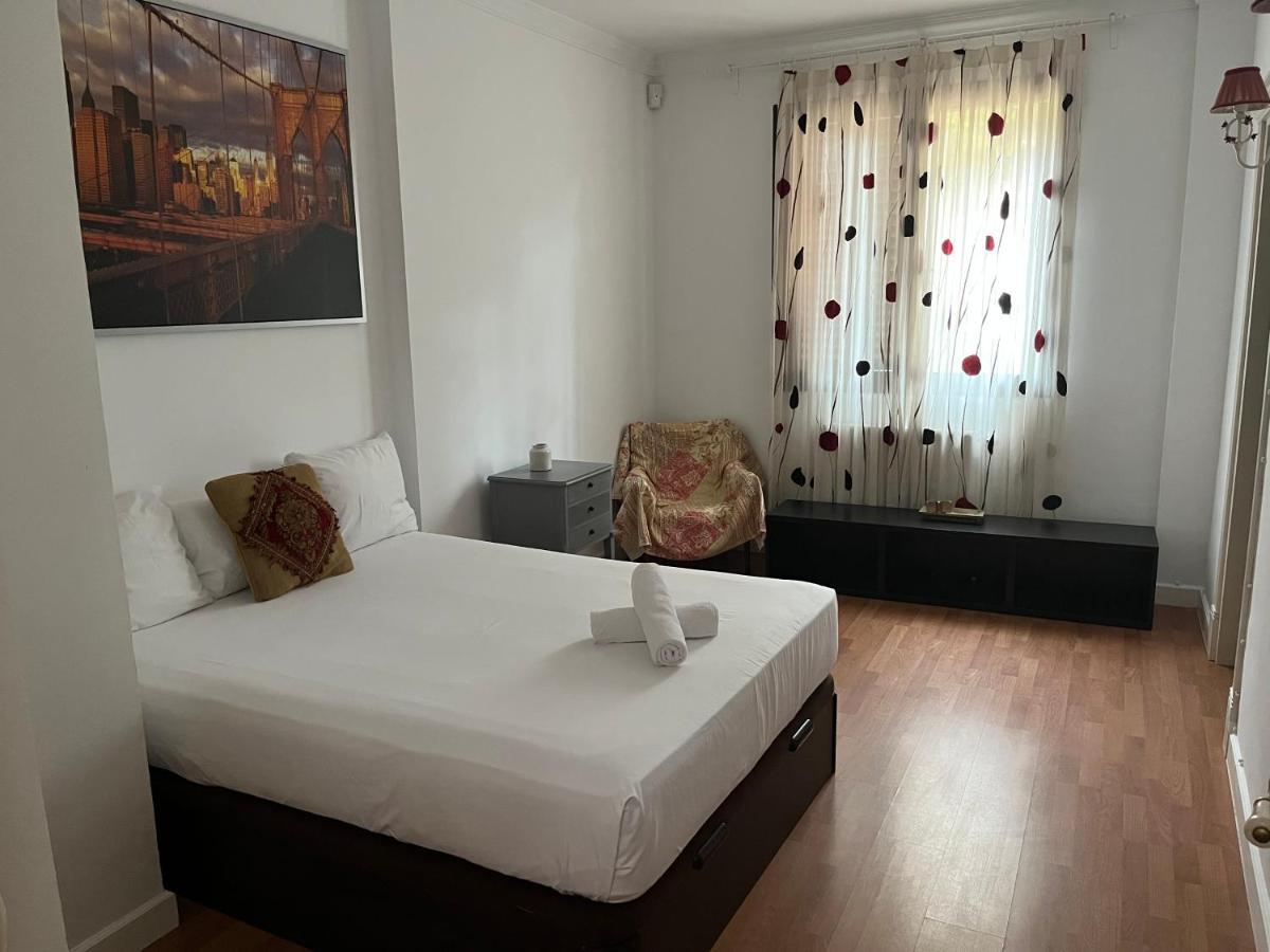 Mansion Marsil Hotel ลัสโรซัส เด มาดริด ภายนอก รูปภาพ