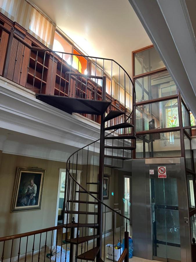 Mansion Marsil Hotel ลัสโรซัส เด มาดริด ภายนอก รูปภาพ