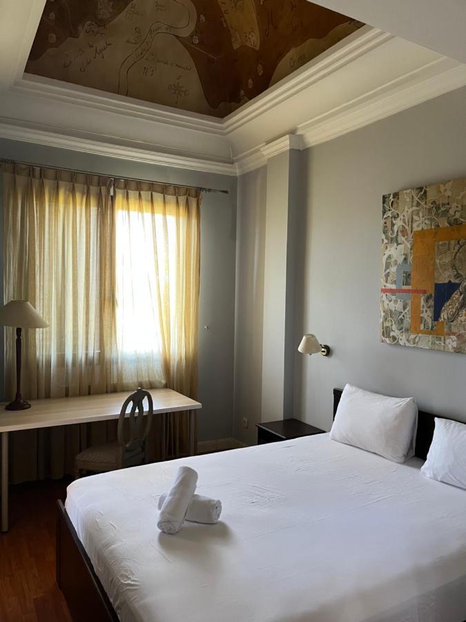 Mansion Marsil Hotel ลัสโรซัส เด มาดริด ภายนอก รูปภาพ