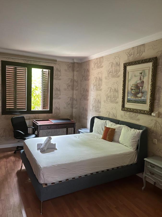 Mansion Marsil Hotel ลัสโรซัส เด มาดริด ภายนอก รูปภาพ