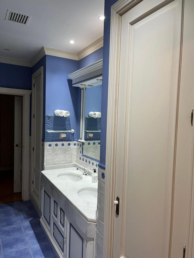Mansion Marsil Hotel ลัสโรซัส เด มาดริด ภายนอก รูปภาพ
